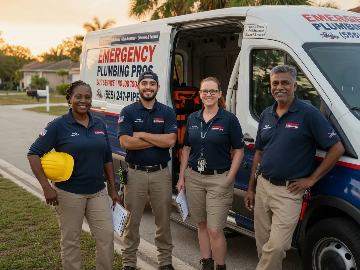 Emergency Plumber company in Dover, IL