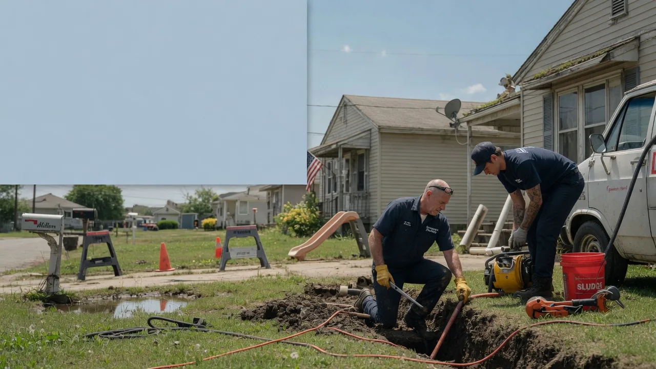 Emergency Plumber in Dover, IL near me